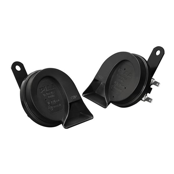Horn ホーン 重低音400 500hz 高拡散 112db 2個入り 車 車検対応 渦巻き型 アースハーネス同梱 Piaa ピア Ho 13 タイヤ専門店ホットロード 通販 Yahoo ショッピング
