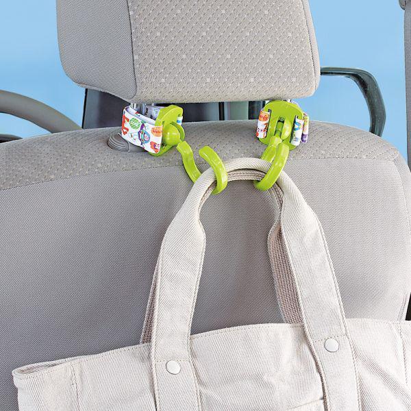 ベビーカーフック トイ ストーリー 収納 便利 車内 ベビーカー ヘッドレストに 2個入 荷物掛け ナポレックス 813 タイヤチェーン専門店ホットロード 通販 Yahoo ショッピング