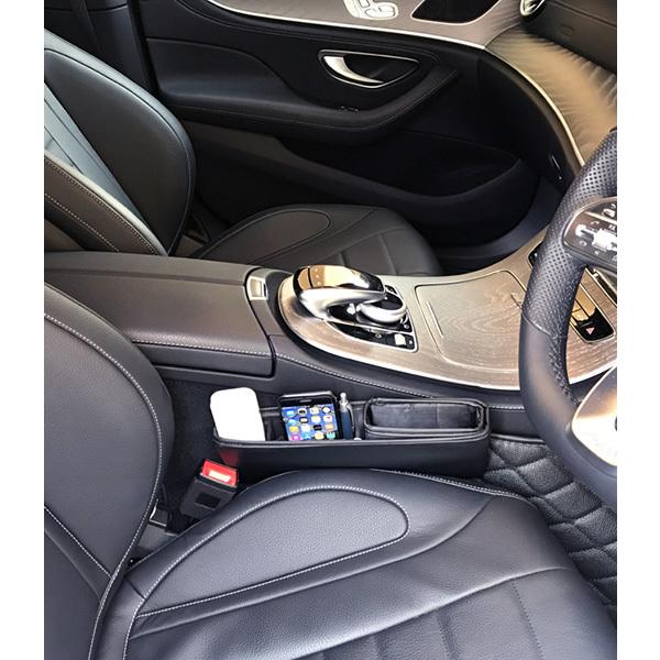 べんりシート隙間ポケット 2個入り ブラック コイン カードケース付 便利 収納 車内 プラウド Dvl 002 タイヤチェーン専門店ホットロード 通販 Yahoo ショッピング