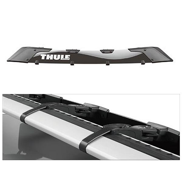 THULE エアスクリーンXT44 スクエアバー ウイングバーEVO/EDGE対応 