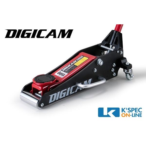 デジキャン ケースペック DIGICAM フロアジャッキ 1.5t ハイブリッド 