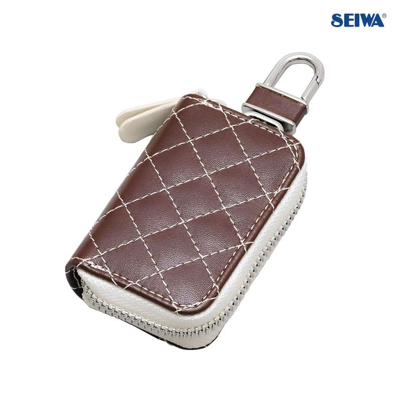 ケイ さま専用ページ•*¨*•.¸♬︎ SEIWA（セイワ） 【P最大12倍 6/15限定】キルト スマートキーケース