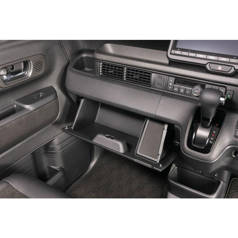 JF5/JF6 2023年10月〜 小物収納 N-BOX専用 グローブボックストレー