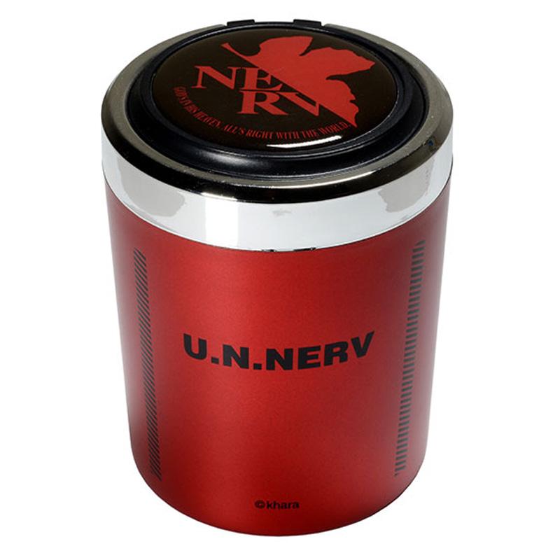 NERV ドリックホルダーサイズ エヴァンゲリオン カーアッシュトレイ