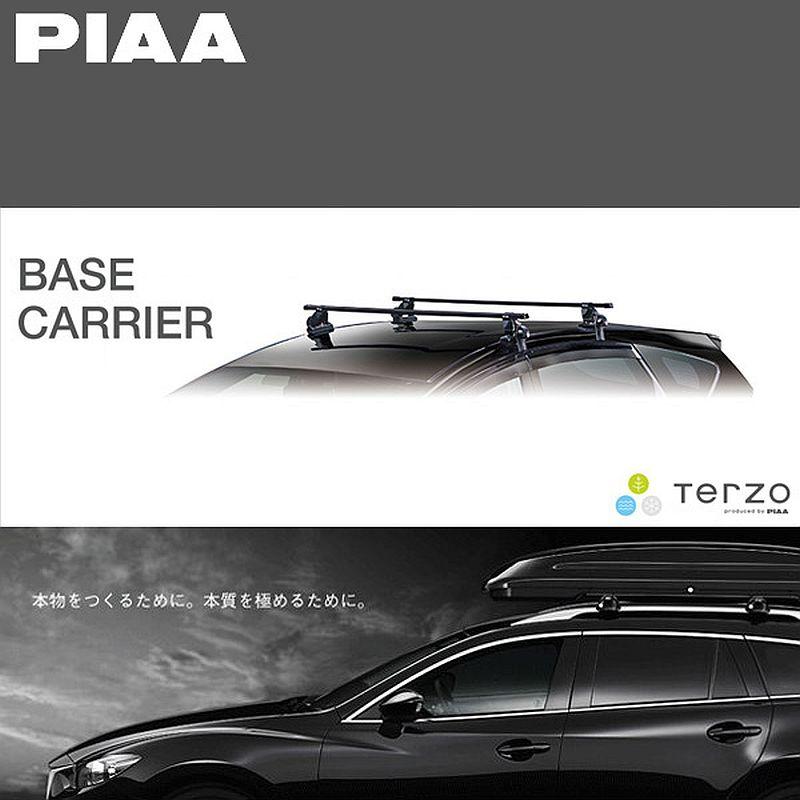 【未使用】Terzo ルーフキャリア EH441 EF100A マツダ3等 未使用】Terzo ルーフキャリア EH441 EF100A マツダ3等 - メルカリ