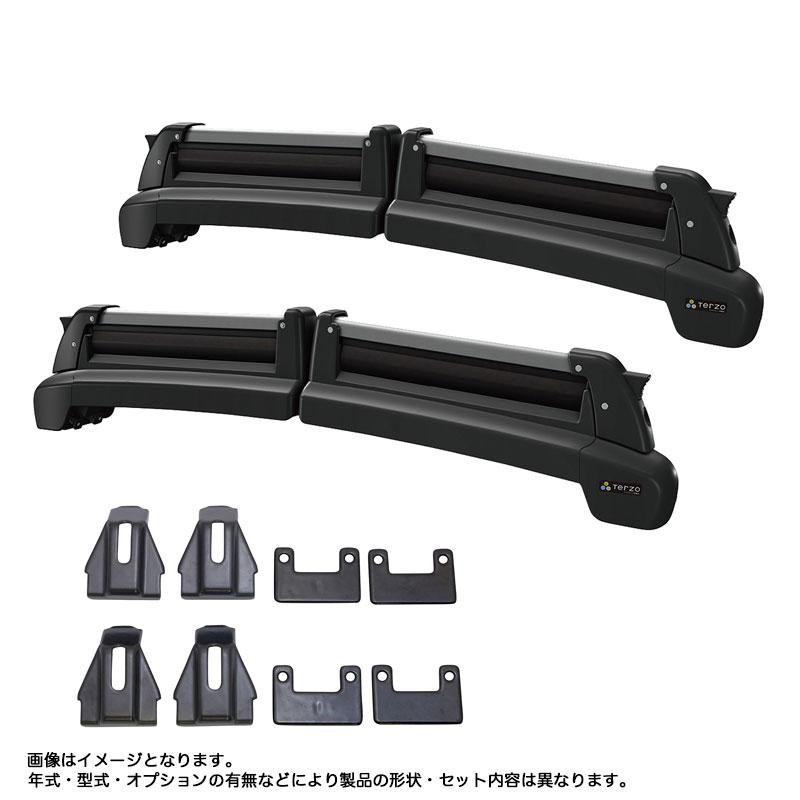 TERZO スバル フォレスター ダイレクトルーフレール付車 SL5.G R7.4
