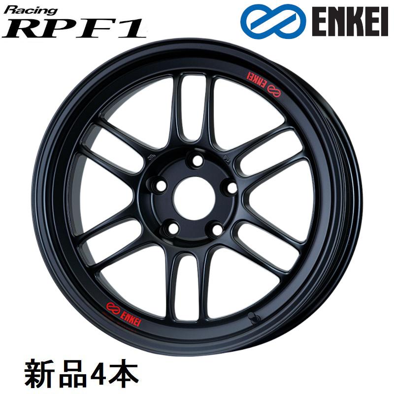 ENKEI（エンケイ） 17インチ 17x9J +22 PCD114.3 5穴 Matte Black