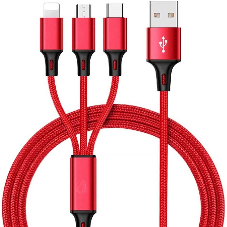 充電ケーブル 3in1 iPhone 充電ケーブル Android タイプc 1.2m スマホ USBケーブル type-c マイクロ モバイルバッテリー 急速充電 対応 :3in1-new:hot sale - 通販 - Yahoo!ショッピング 充電ケーブル 3in1 iPhone 充電ケーブル Android タイプc 1.2m スマホ USBケーブル type-c マイクロ モバイルバッテリー 急速充電 対応 :3in1-new:hot sale - 通販 - Yahoo!ショッピング
