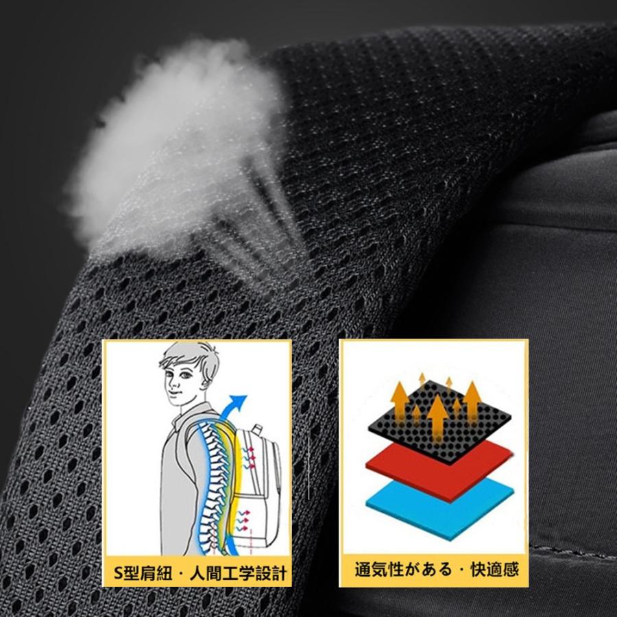 ビジネスリュック メンズ リュック コスパのよい ビジネスバッグ 大