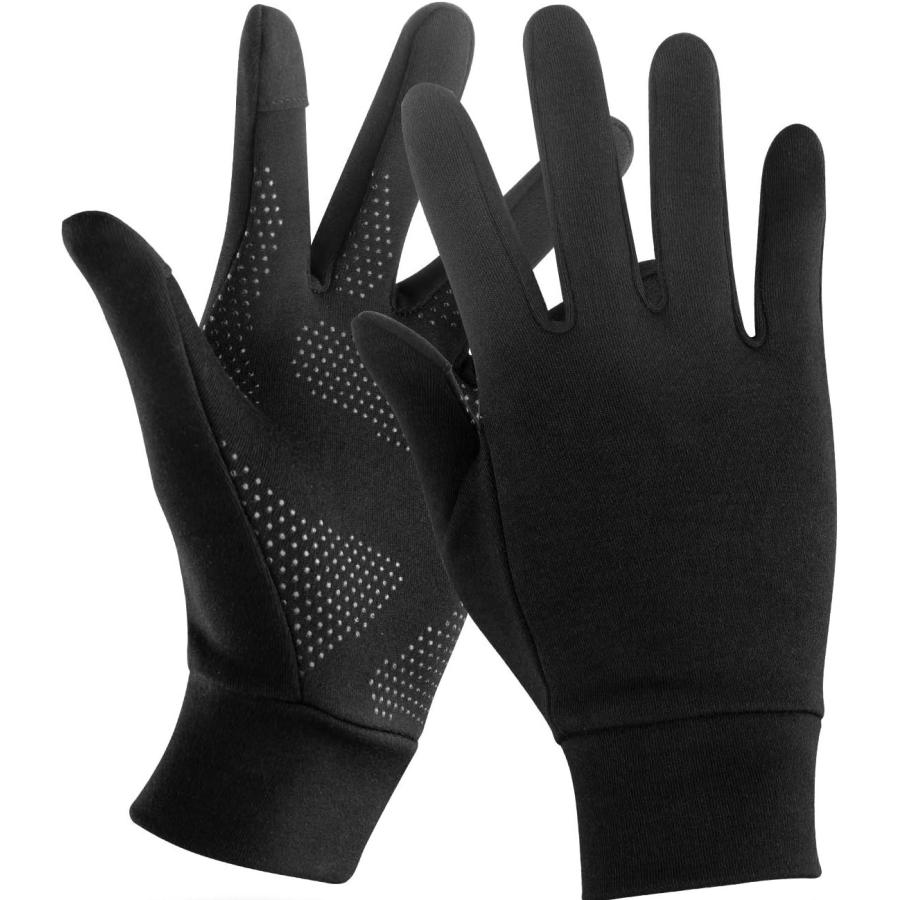 手袋 防寒 防寒手袋 スマホ対応 ランニング unigear メンズ