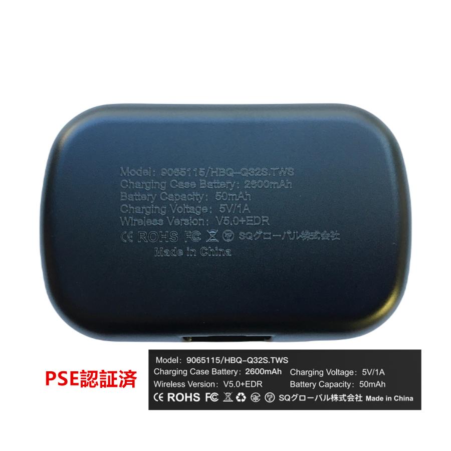 ワイヤレスイヤホン bluetooth イヤホン ワイヤレス iphone