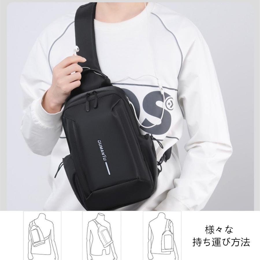 ボディバッグ メンズ ショルダーバッグ リュック コスパのよい ボディバッグ メンズ ショルダーバッグ リュック コスパのよい