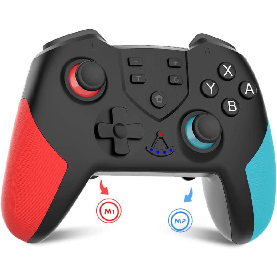 スイッチ コントローラー Switch 無線 HD振動 NFC スリープ復帰