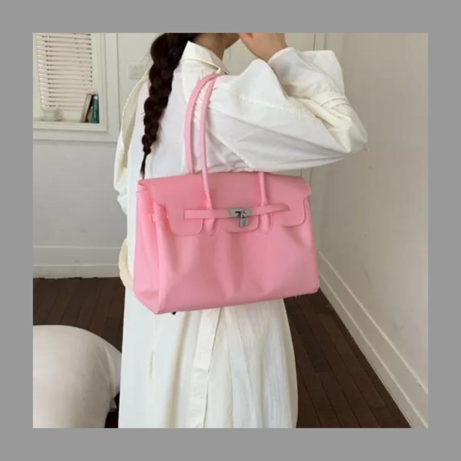 ゼリーバッグ ジェリーバッグ Jelly Bag 中型夏バッグ 半透明バッグ