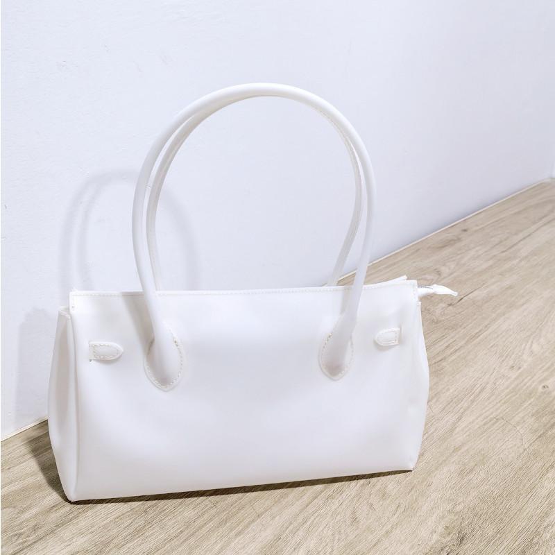 ファスナー付ゼリーバッグ ジェリーバッグ Jelly Bag 夏バック 半透明