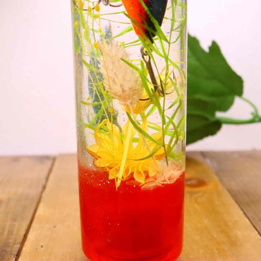 水中花シフトノブ ルアー AT車MT車トラック 華やか/おしゃれ/ドレス