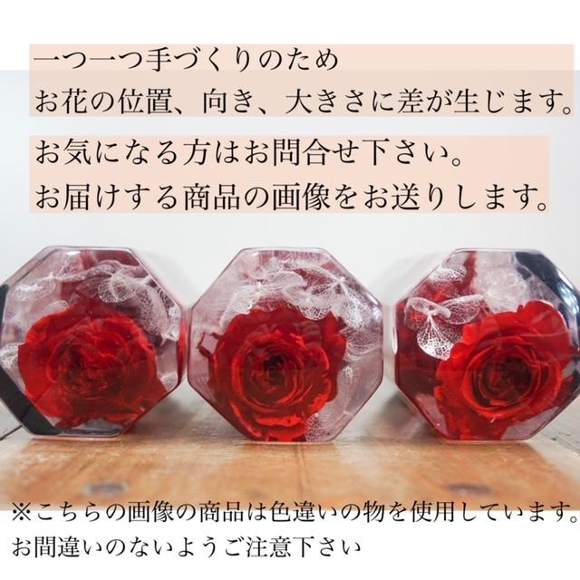 水中花シフトノブ ピンクのバラと紫陽花 ピンク/クリスタル AT車MT車 