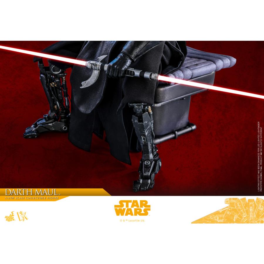 ホットトイズ（Hot Toys） 【ムービー・マスターピース DX】 『ハン