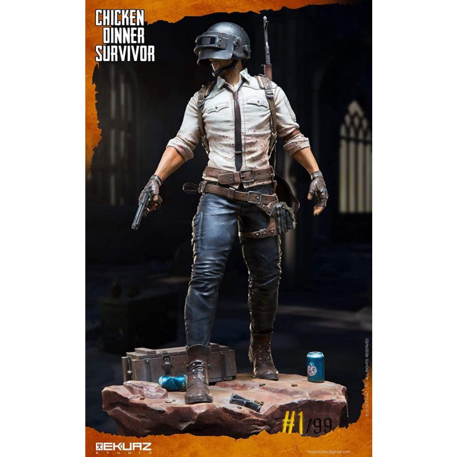 PUBG 1/6 フィギュア ホットトイズ 系 www.innoviafilms.com