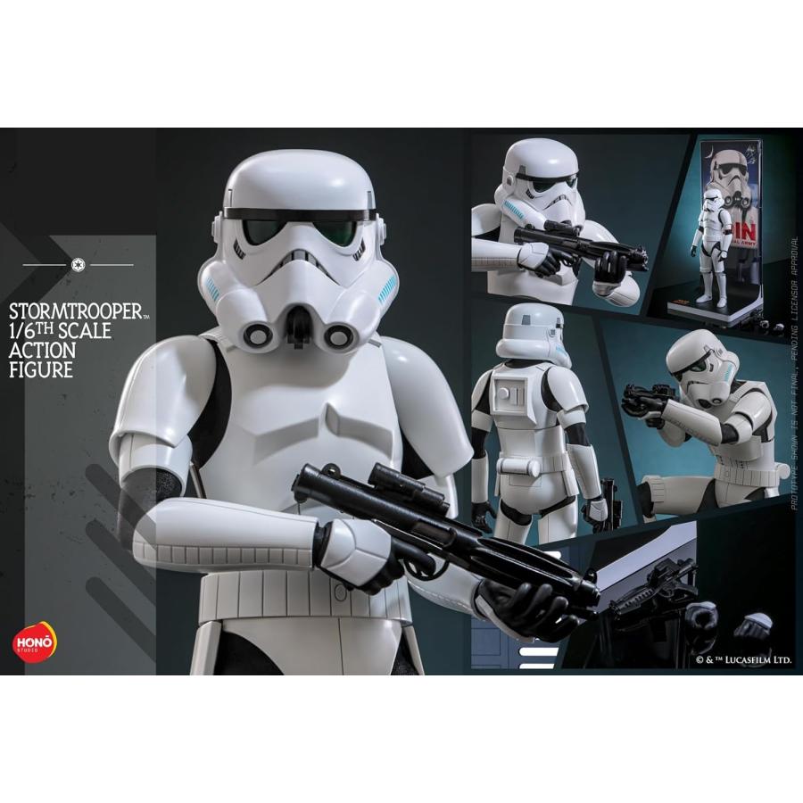 ホットトイズ 炎スタジオ スター・ウォーズ 反乱者たち 1/6スケール