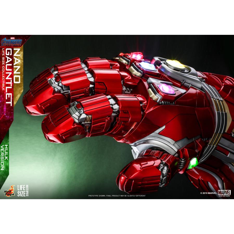ホットトイズ ライフサイズ・マスターピース アベンジャーズ/エンド