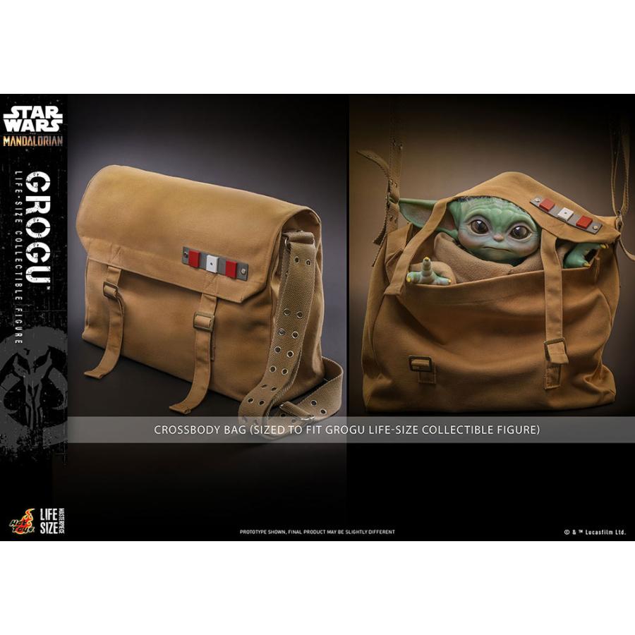 ホットトイズ ライフサイズ・マスターピース マンダロリアン 1/1