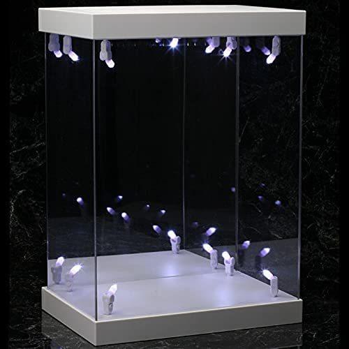 Legend Studio フィギュア展示用ケース 1 6スケール 1 4スケール マスターライトハウス 02 ホワイト Ledライト付き Ls 02w Hobbyhot Store 通販 Yahoo ショッピング
