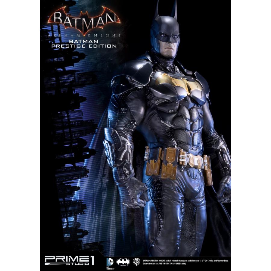 プライム1スタジオ ミュージアムマスターライン バットマン：アーカム