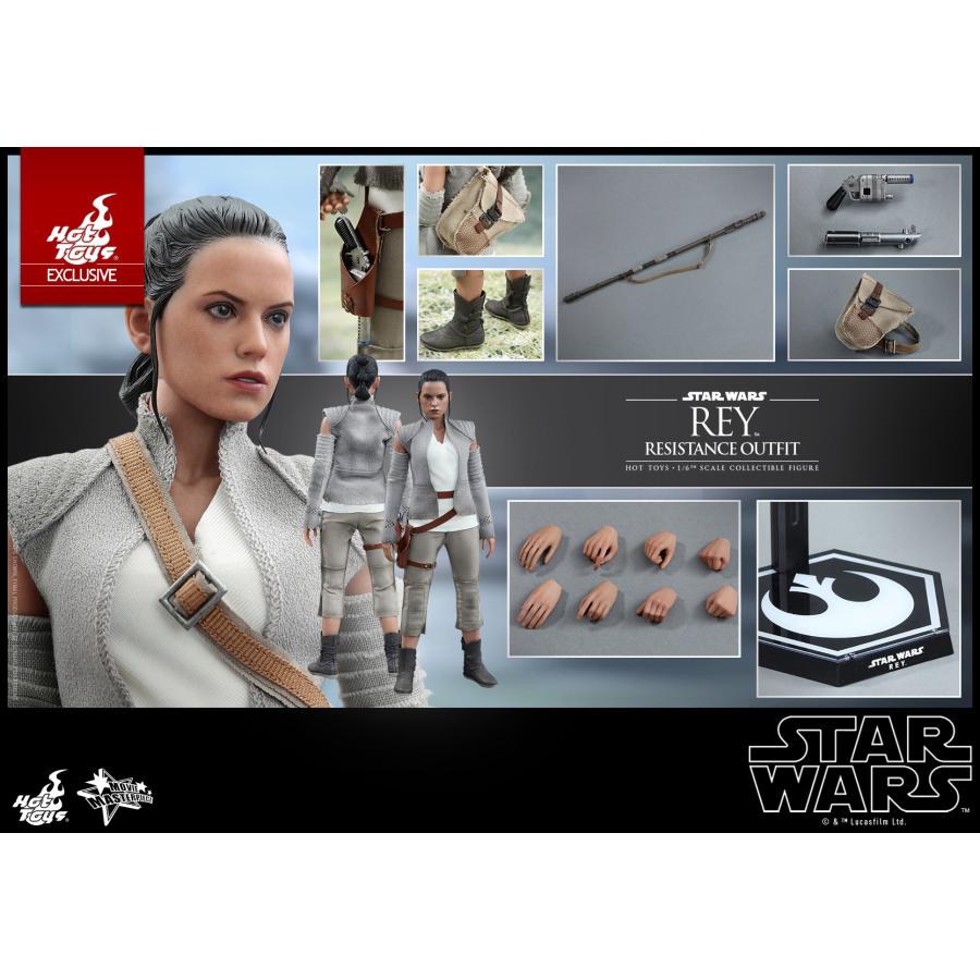 ホットトイズ ムービー・マスターピース スター・ウォーズ/フォースの