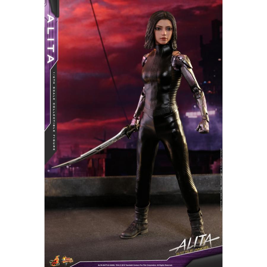 ホットトイズ 【ムービー・マスターピース】 『アリータ：バトル