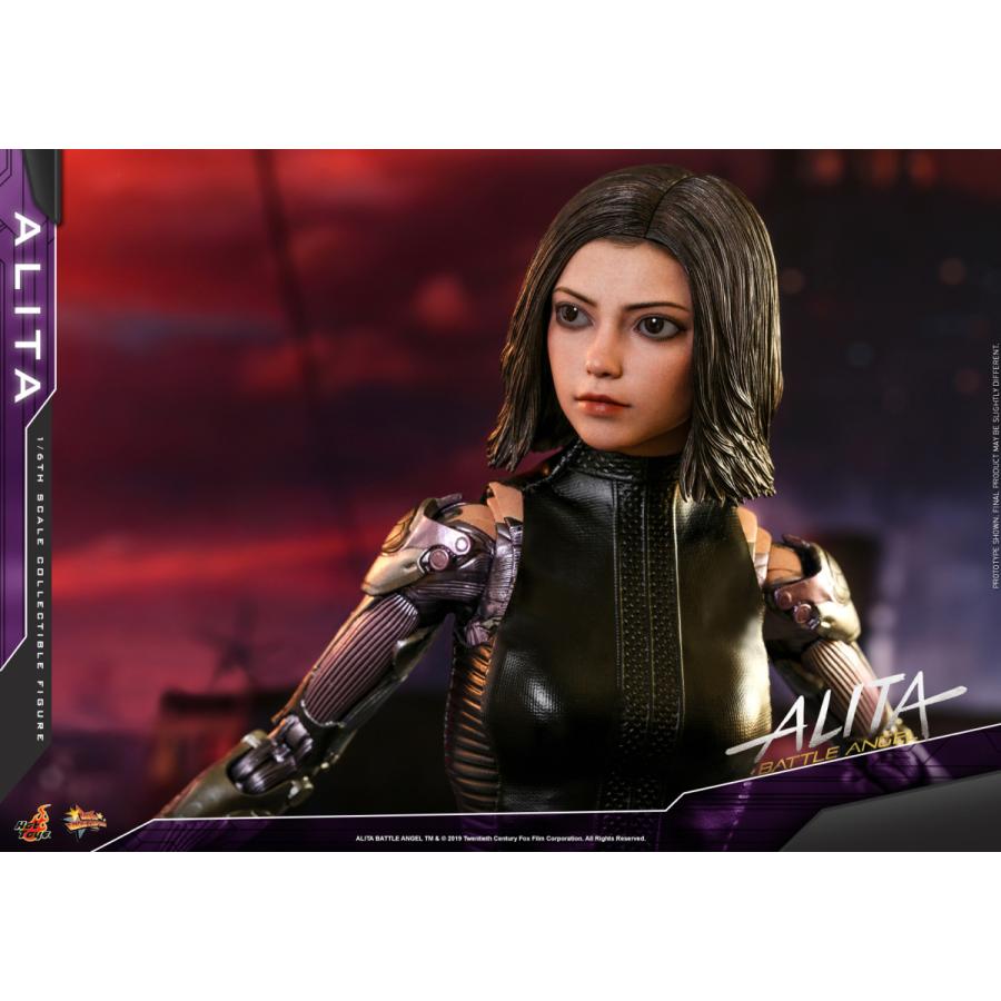 ホットトイズ 【ムービー・マスターピース】 『アリータ：バトル