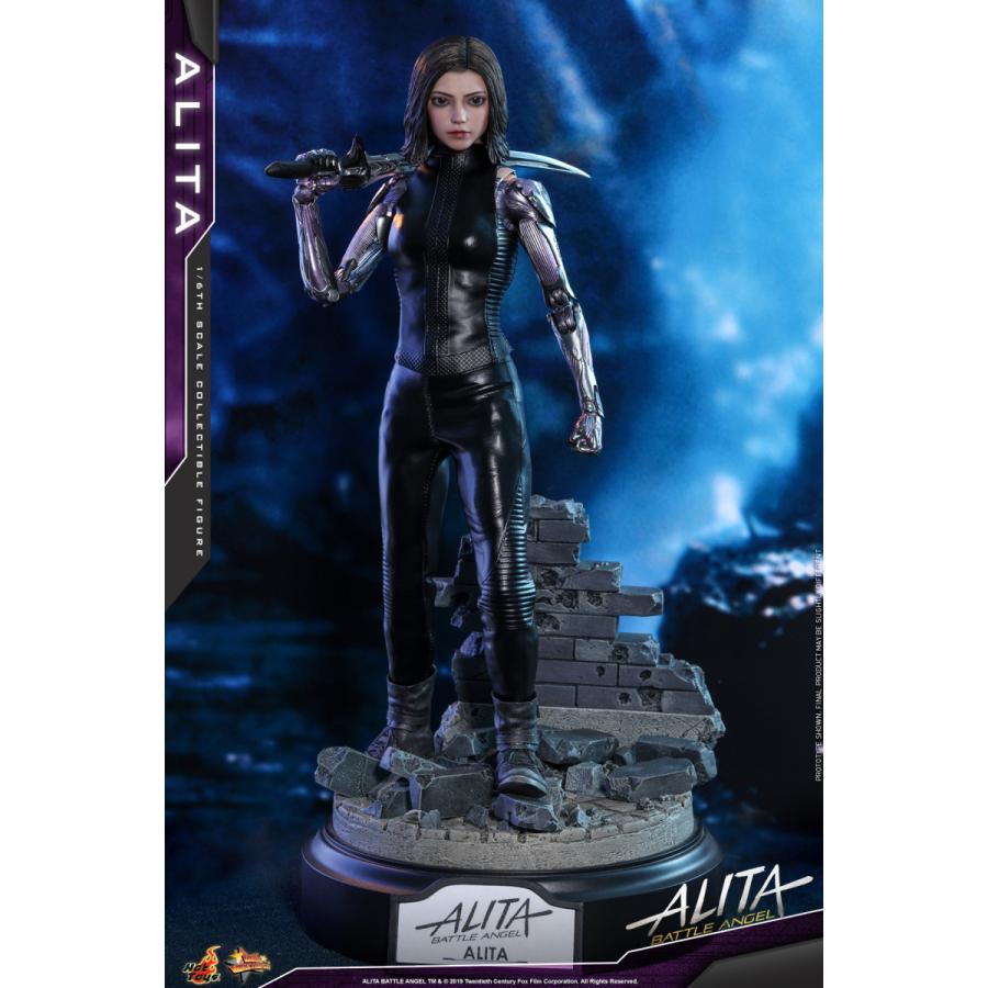 ホットトイズ（Hot Toys） 【ムービー・マスターピース】 『アリータ