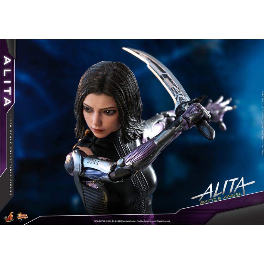 ホットトイズ 【ムービー・マスターピース】 『アリータ：バトル