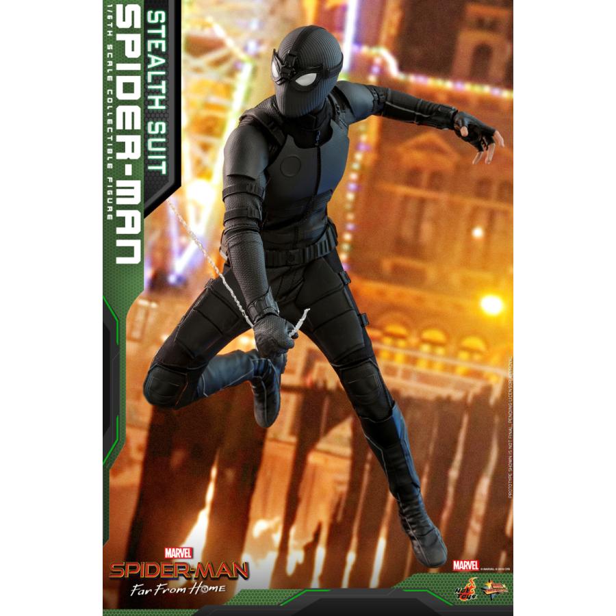 ホットトイズ ムービー・マスターピース スパイダーマン：ファー