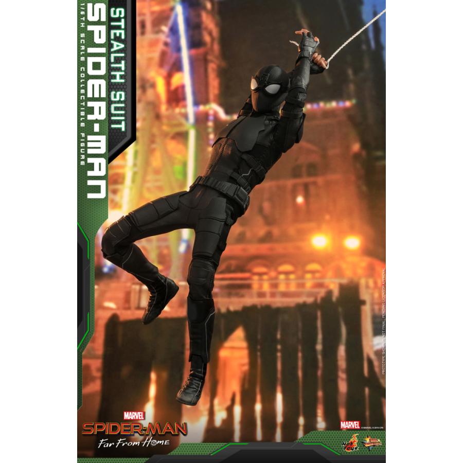 ホットトイズ ムービー・マスターピース スパイダーマン：ファー
