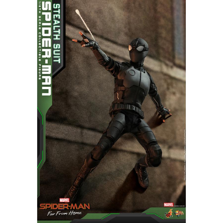ホットトイズ ムービー・マスターピース スパイダーマン：ファー