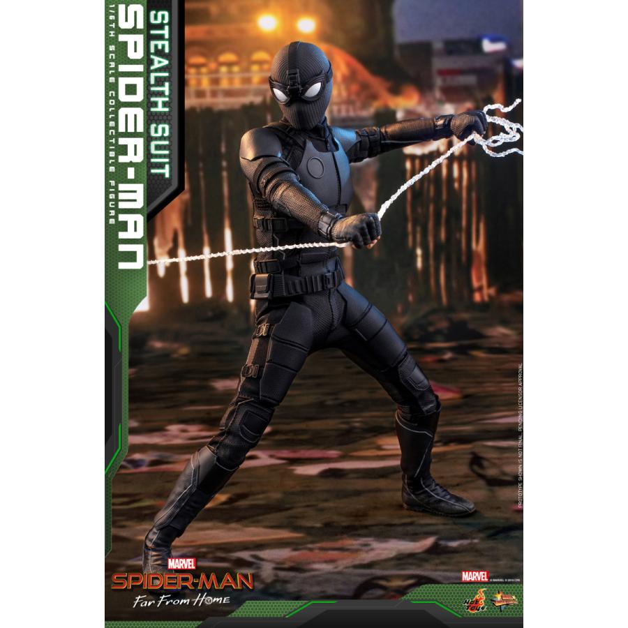 ホットトイズ ムービー・マスターピース スパイダーマン：ファー