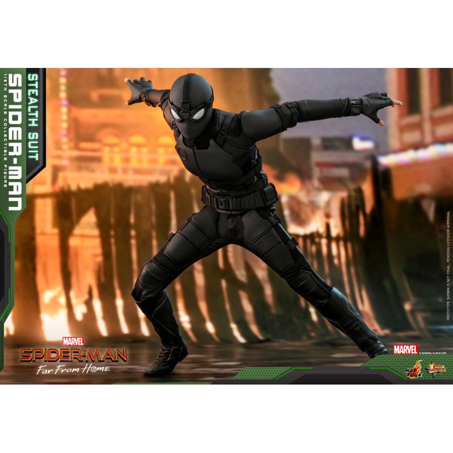 ホットトイズ ムービー・マスターピース スパイダーマン：ファー