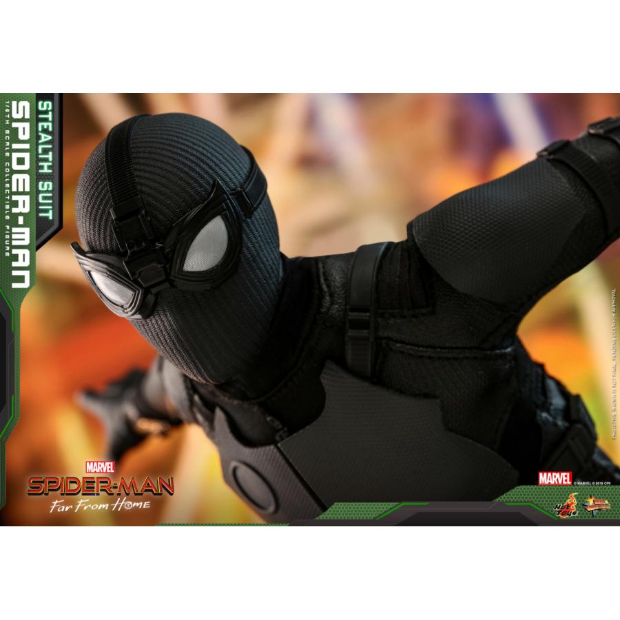 ホットトイズ ムービー・マスターピース スパイダーマン：ファー