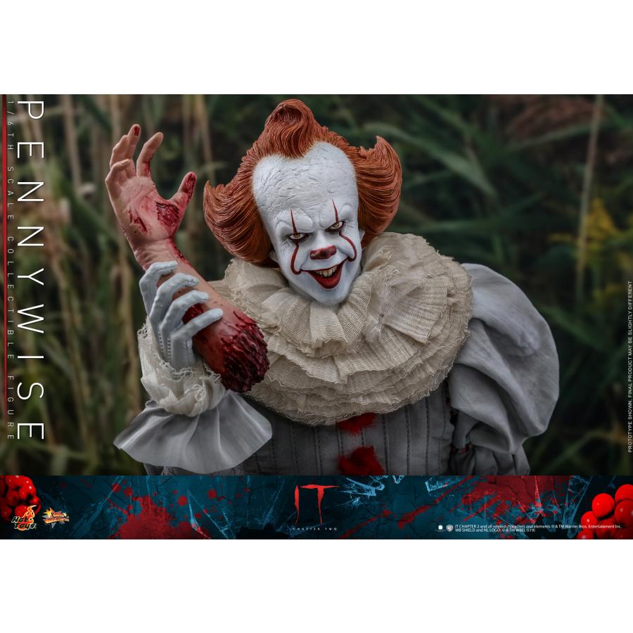 ホットトイズ（Hot Toys） ムービー・マスターピース IT／イット