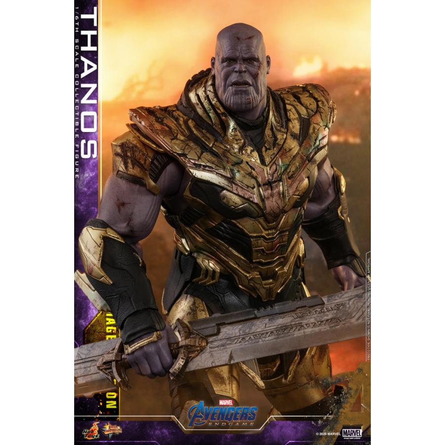 高級高級ホットトイズ 『アベンジャーズ／エンドゲーム』 １／６
