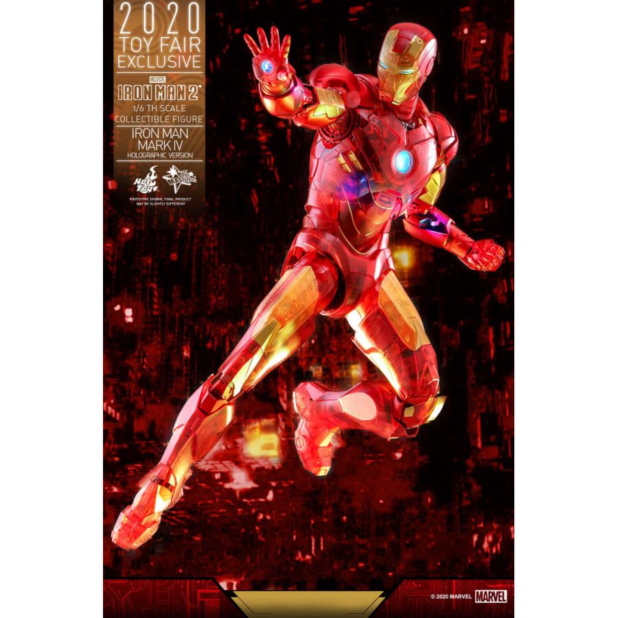 ホットトイズ ムービー・マスターピース アイアンマン2 1/6スケール
