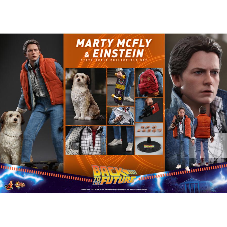 ホットトイズ ムービー・マスターピース バック・トゥ・ザ