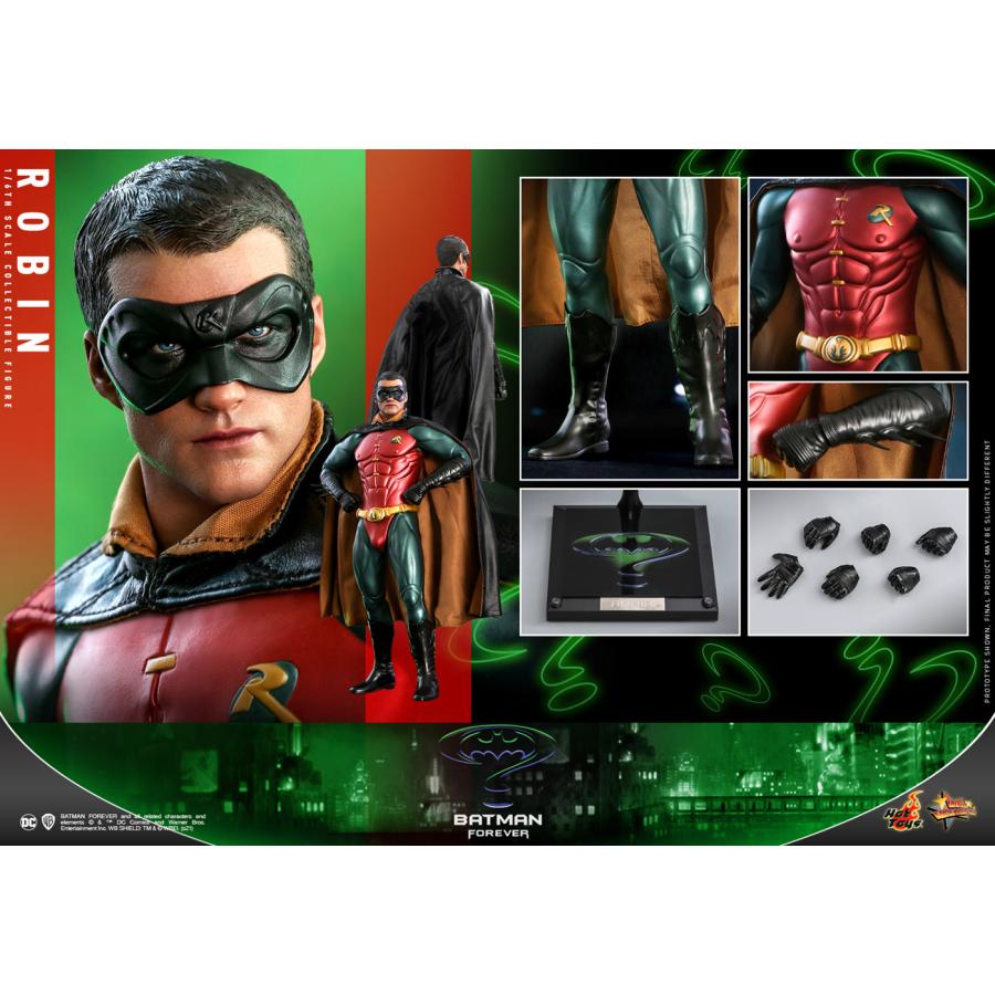 ホットトイズ ムービー・マスターピース バットマン フォーエヴァー 1