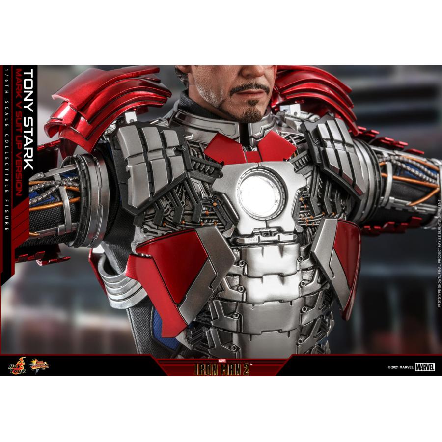 ホットトイズ【ムービー・マスターピース】 『アイアンマン2 ホットトイズ【ムービー・マスターピース】 『アイアンマン2