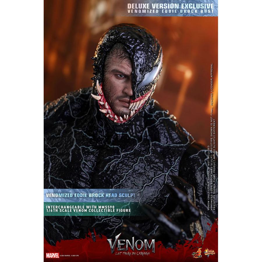 ホットトイズ【ムービー・マスターピース】 『ヴェノム:レット ホットトイズ【ムービー・マスターピース】 『ヴェノム:レット