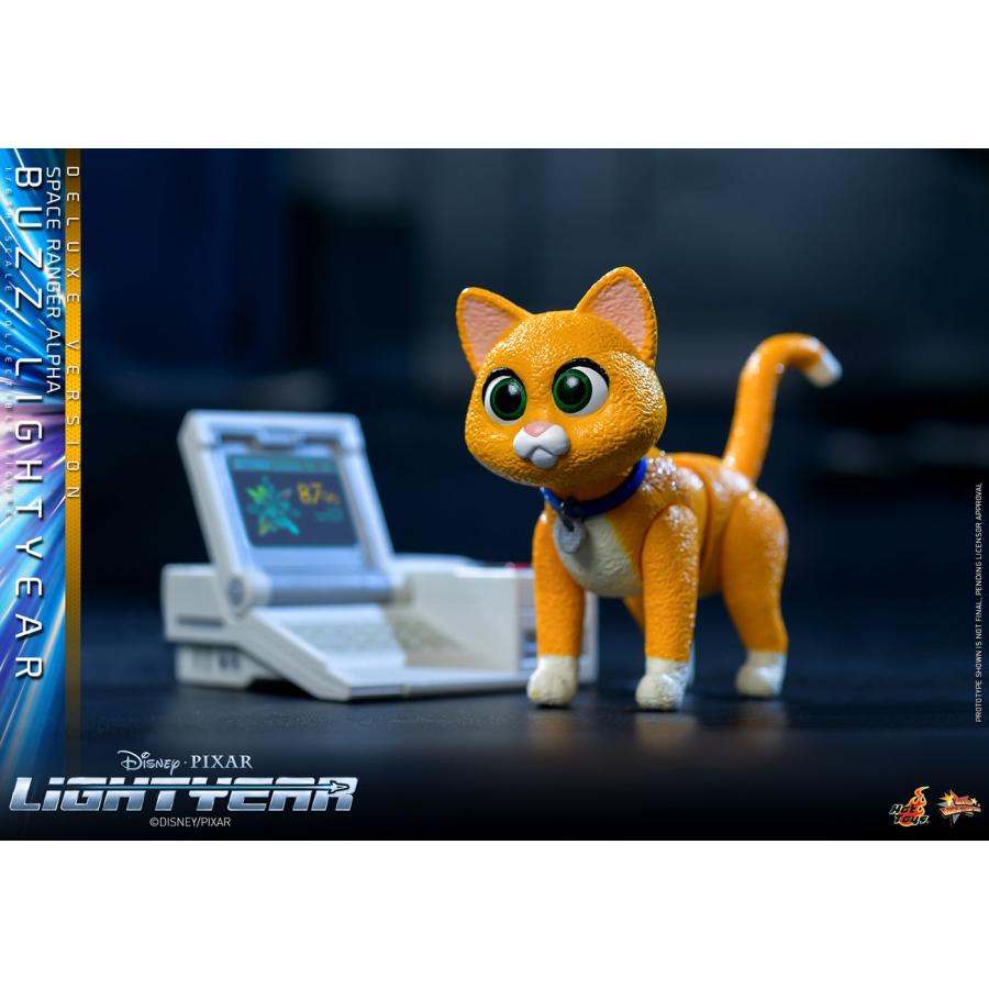 ホットトイズ ムービー・マスターピース バズ・ライトイヤー 1/6スケールフィギュア バズ・ライトイヤー (スペース・レンジャー・アルファ/デラックス版)_3