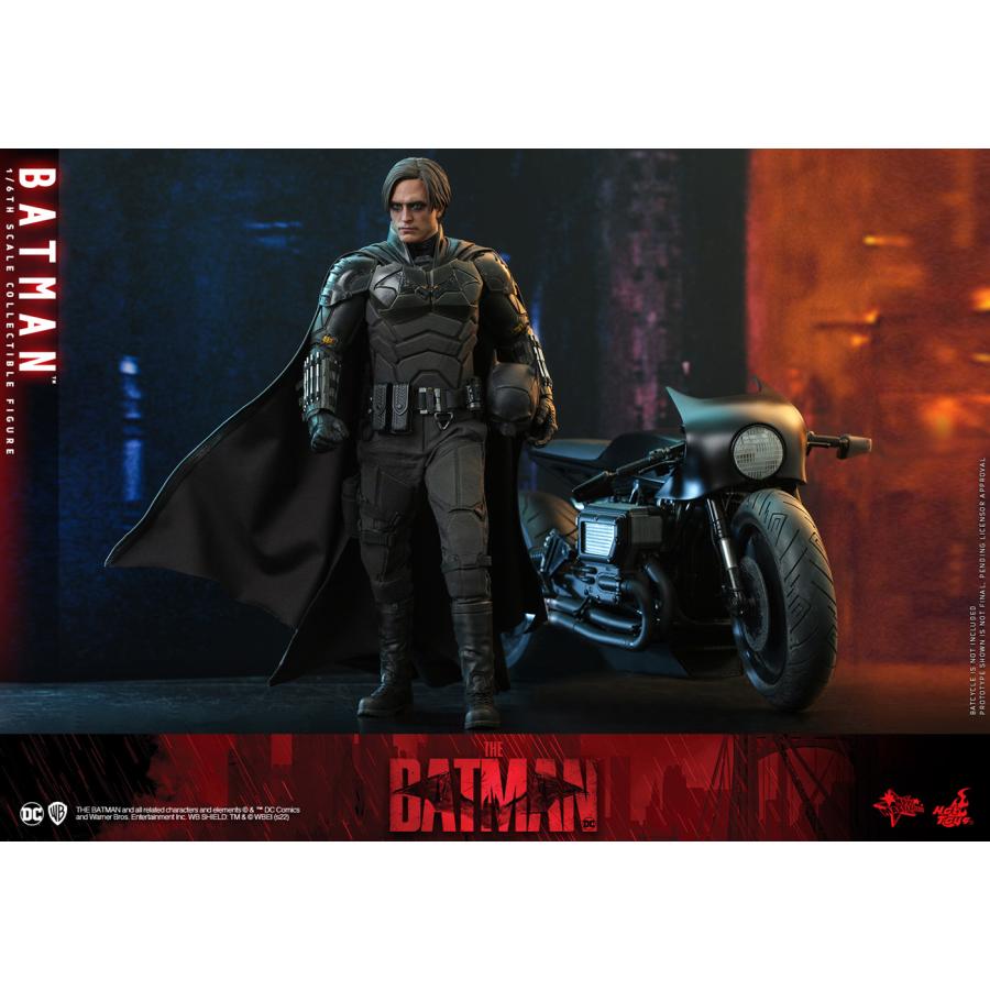 ホットトイズ ムービー・マスターピース THE BATMAN