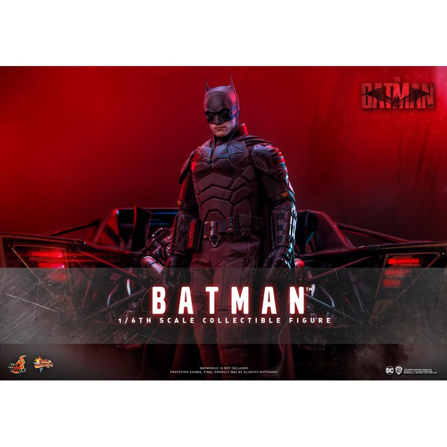 ホットトイズ ムービー・マスターピース THE BATMAN