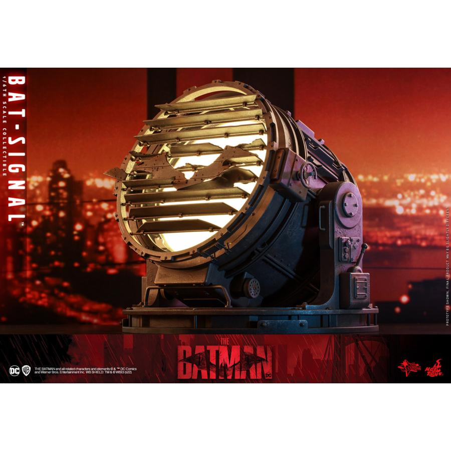 ホットトイズ ムービー・マスターピース THE BATMAN